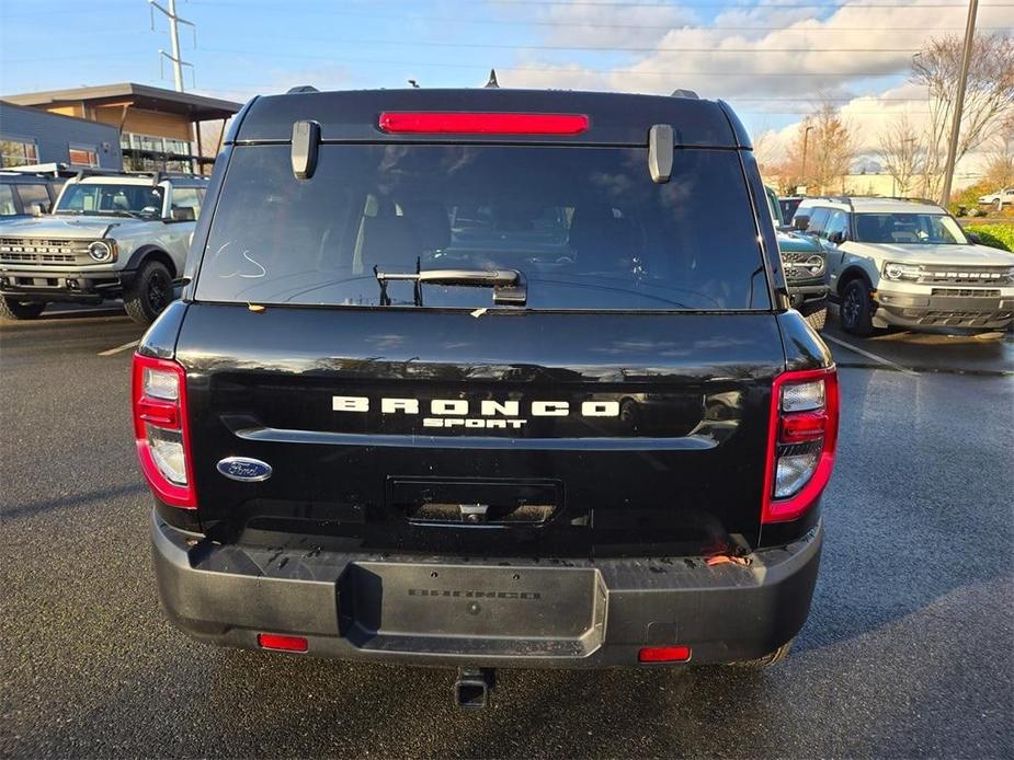 new 2024 Ford Bronco Sport car, priced at $28,810