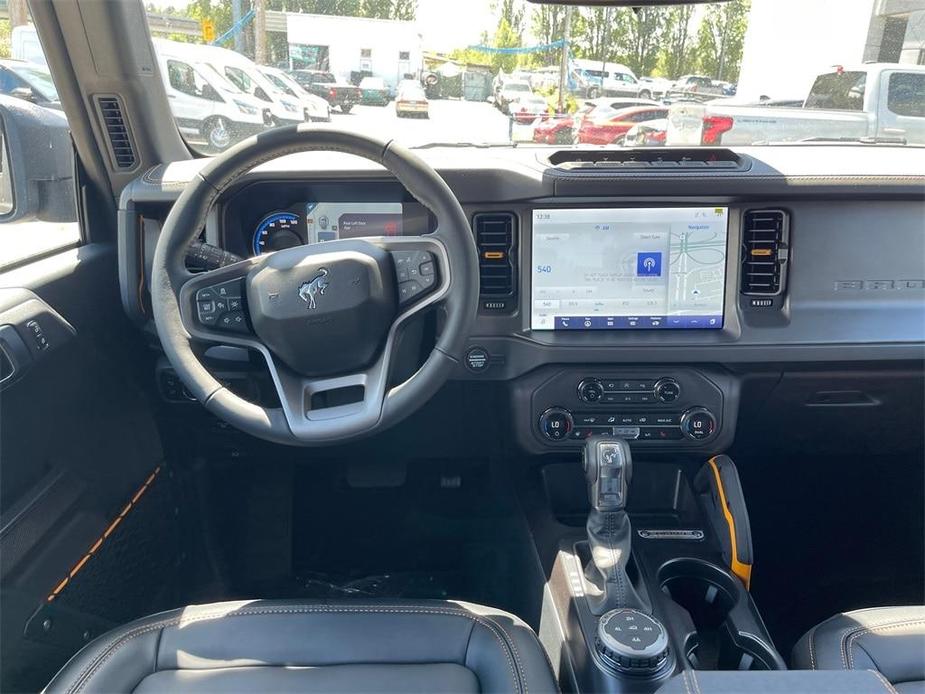 new 2024 Ford Bronco car, priced at $63,635