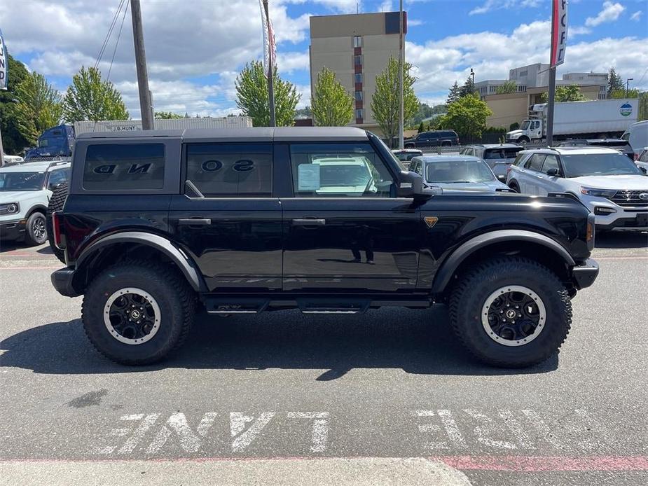 new 2024 Ford Bronco car, priced at $63,635