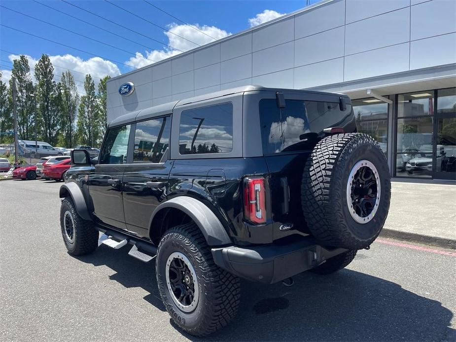 new 2024 Ford Bronco car, priced at $63,635