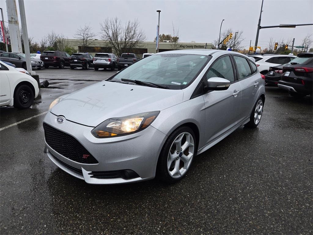 used 2014 Ford Focus ST car, priced at $13,991