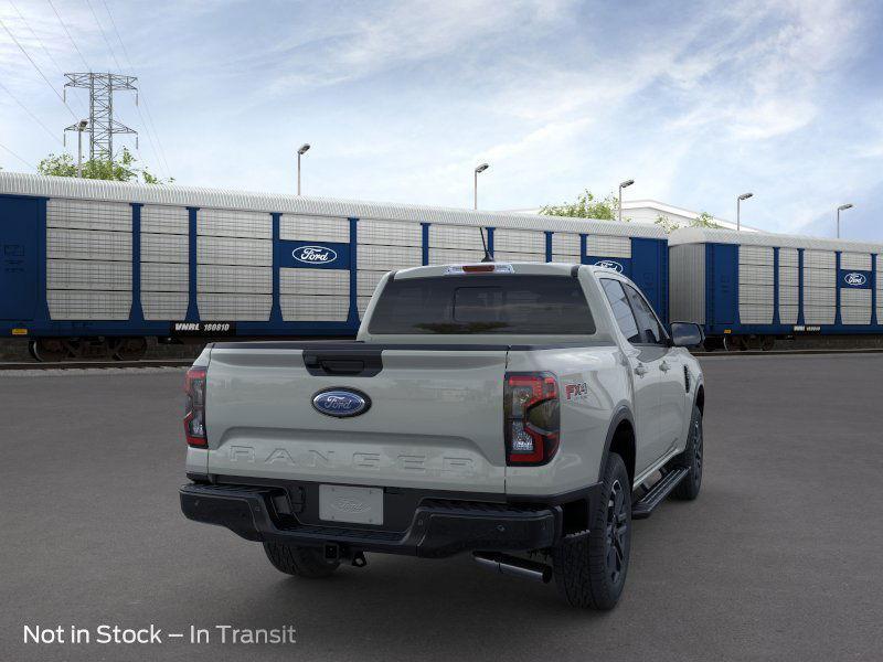 new 2024 Ford Ranger car, priced at $45,125