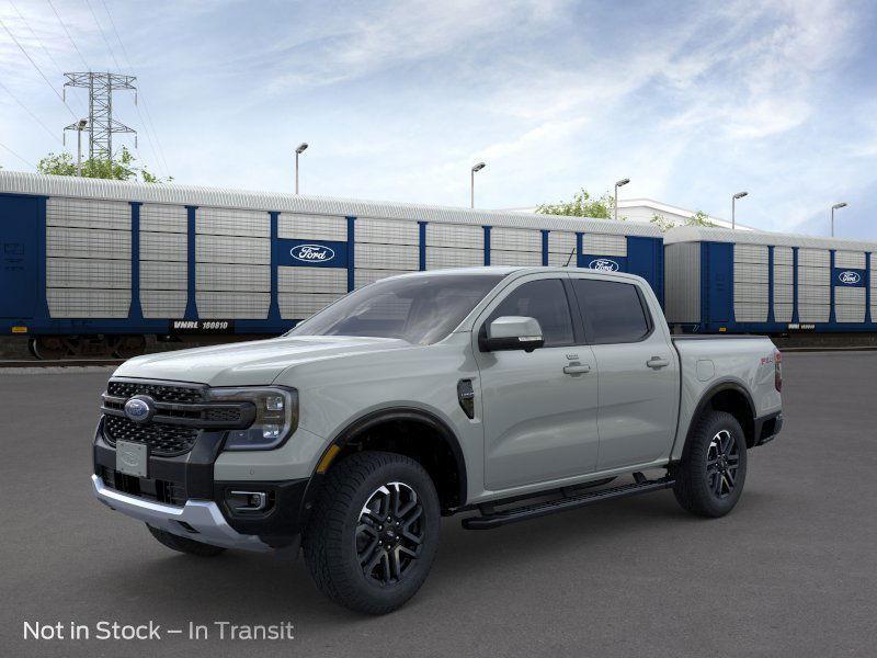 new 2024 Ford Ranger car, priced at $45,125