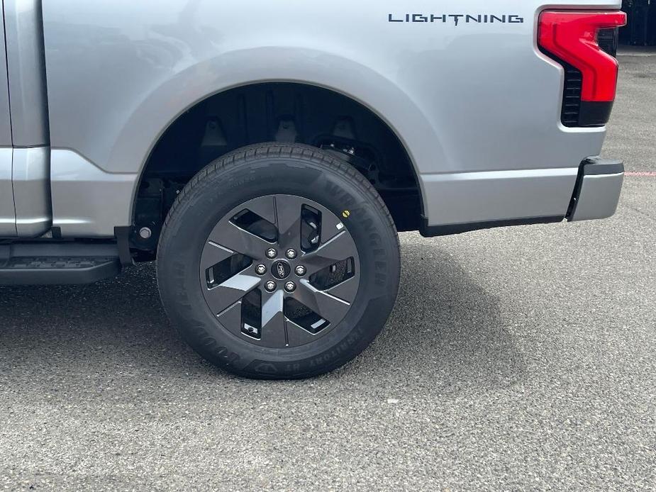 new 2024 Ford F-150 Lightning car, priced at $60,000