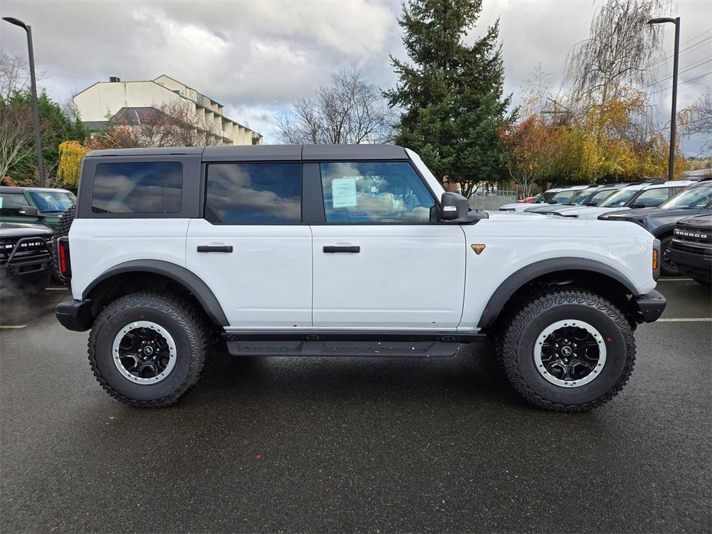 new 2024 Ford Bronco car, priced at $58,480