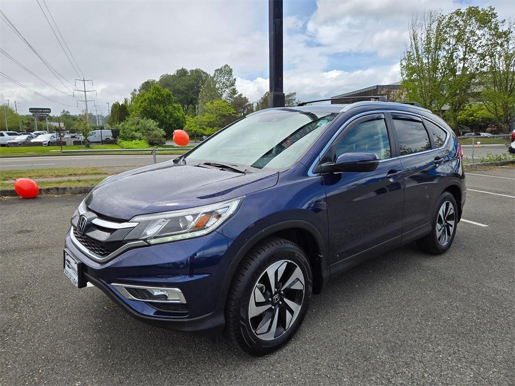used 2016 Honda CR-V car, priced at $23,991