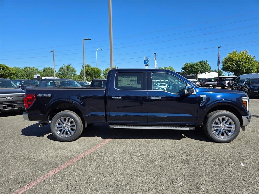 new 2025 Ford F-150 car, priced at $74,220