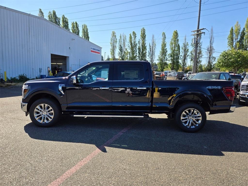 new 2025 Ford F-150 car, priced at $74,220