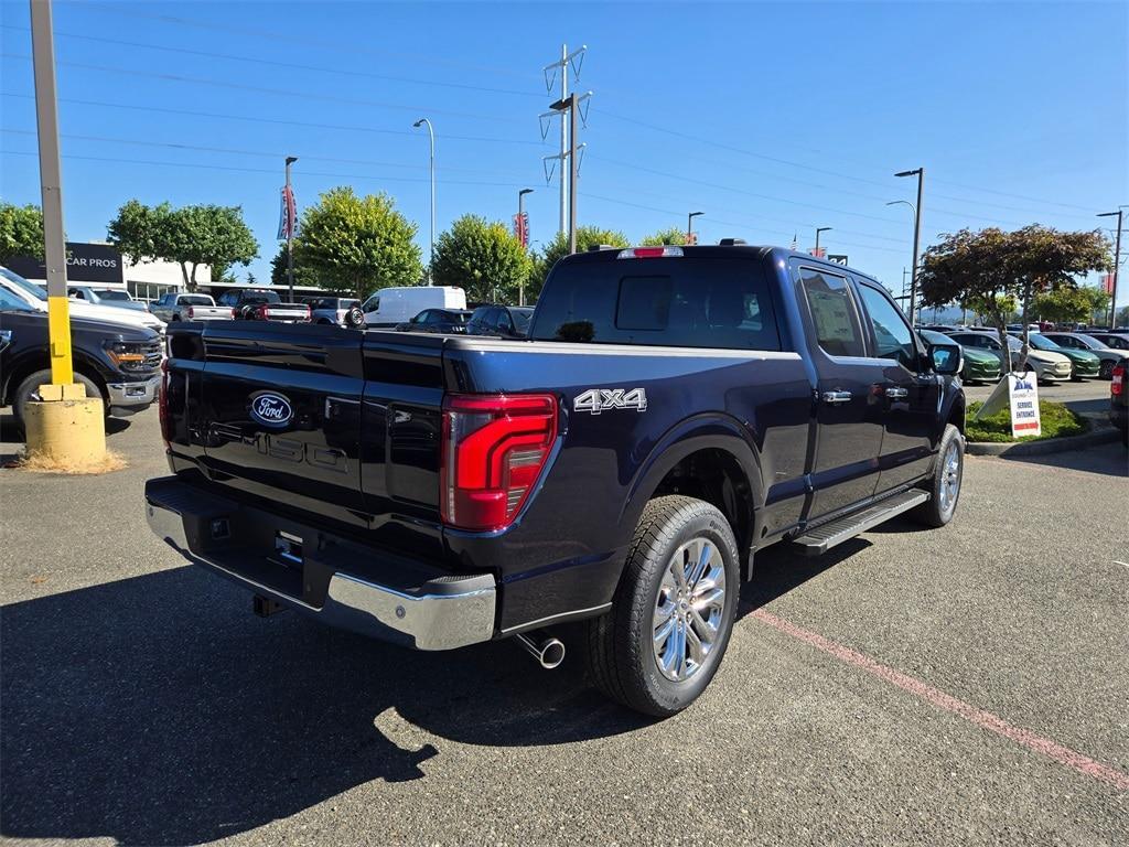 new 2025 Ford F-150 car, priced at $74,220