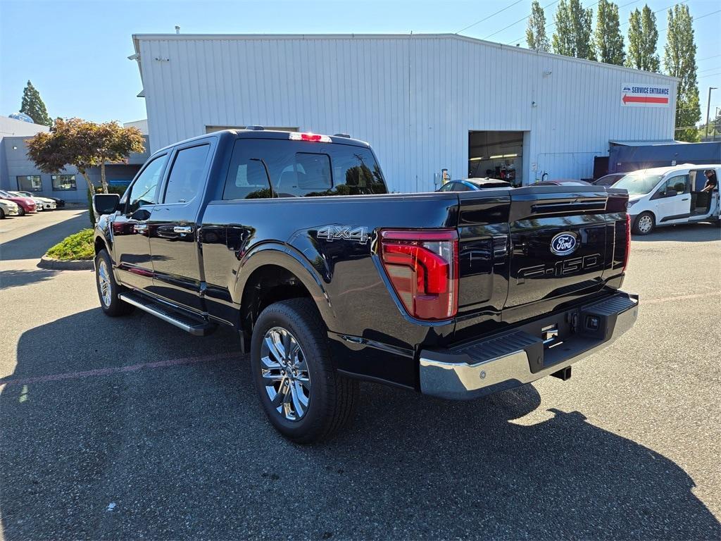 new 2025 Ford F-150 car, priced at $74,220