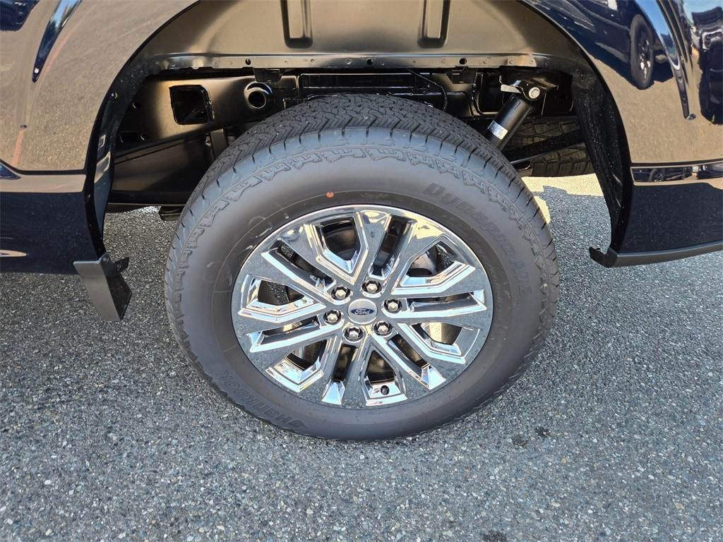 new 2025 Ford F-150 car, priced at $74,220