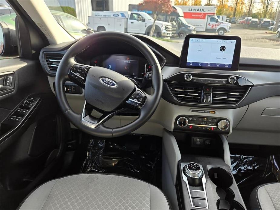 used 2023 Ford Escape car, priced at $21,965