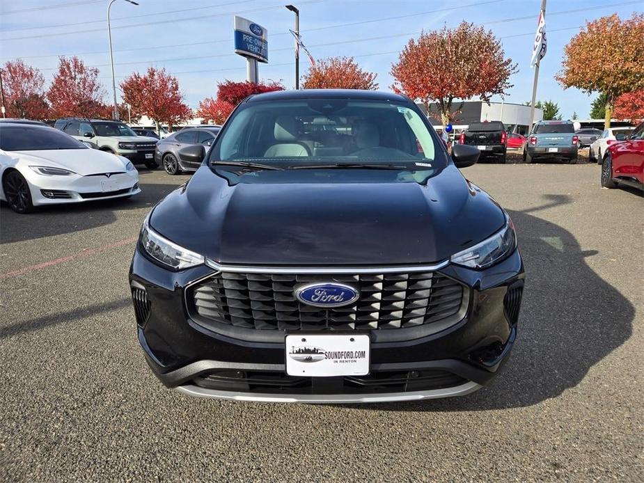 used 2023 Ford Escape car, priced at $21,965