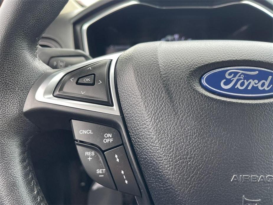 used 2020 Ford Fusion Energi car, priced at $21,836