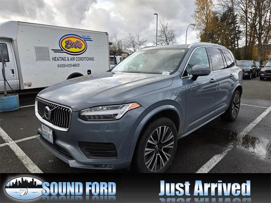 used 2020 Volvo XC90 car