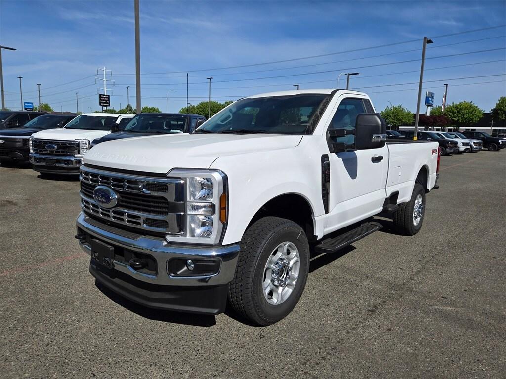 new 2025 Ford F-350 car, priced at $48,360