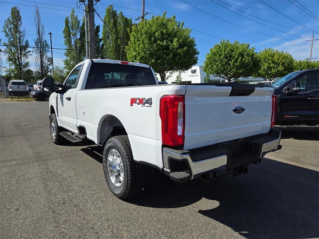 new 2025 Ford F-350 car, priced at $48,360
