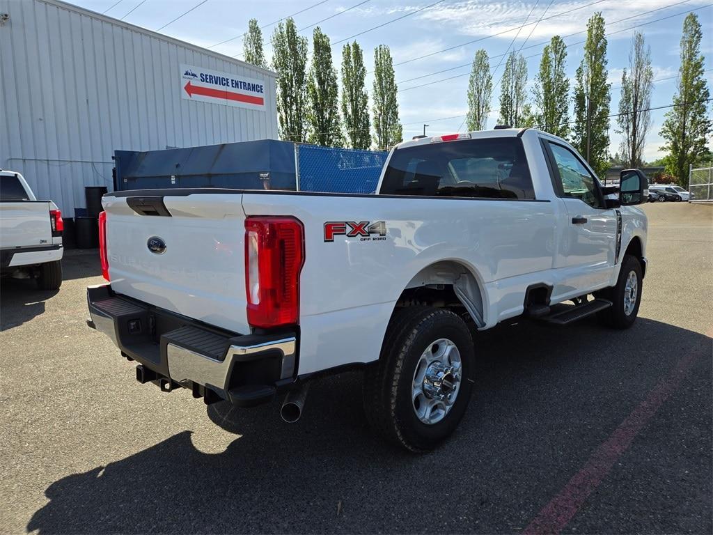new 2025 Ford F-350 car, priced at $48,360