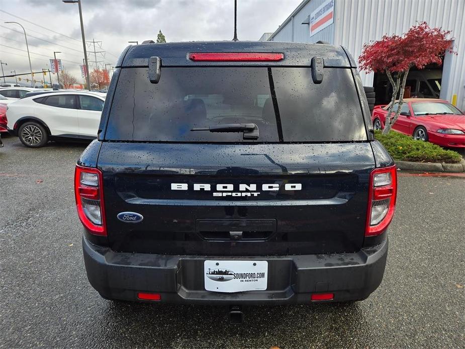 used 2021 Ford Bronco Sport car, priced at $25,971