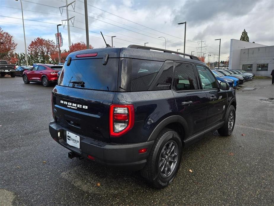 used 2021 Ford Bronco Sport car, priced at $25,971