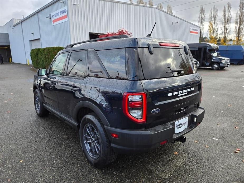 used 2021 Ford Bronco Sport car, priced at $25,971