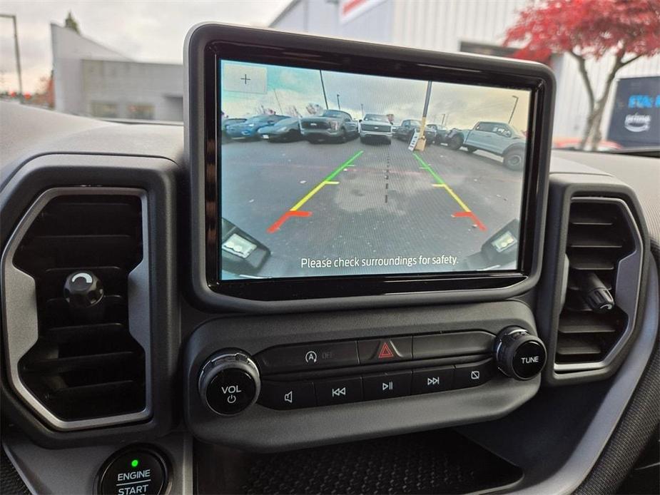 used 2021 Ford Bronco Sport car, priced at $25,971