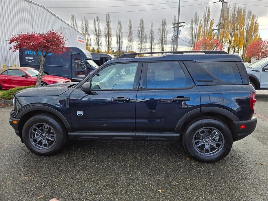 used 2021 Ford Bronco Sport car, priced at $25,971