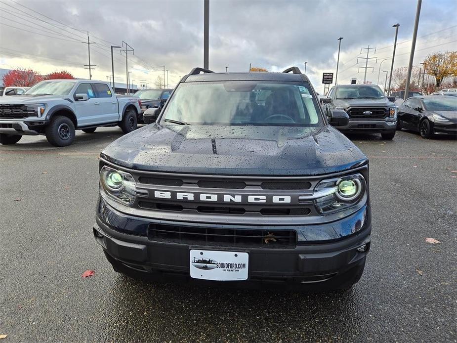 used 2021 Ford Bronco Sport car, priced at $25,971