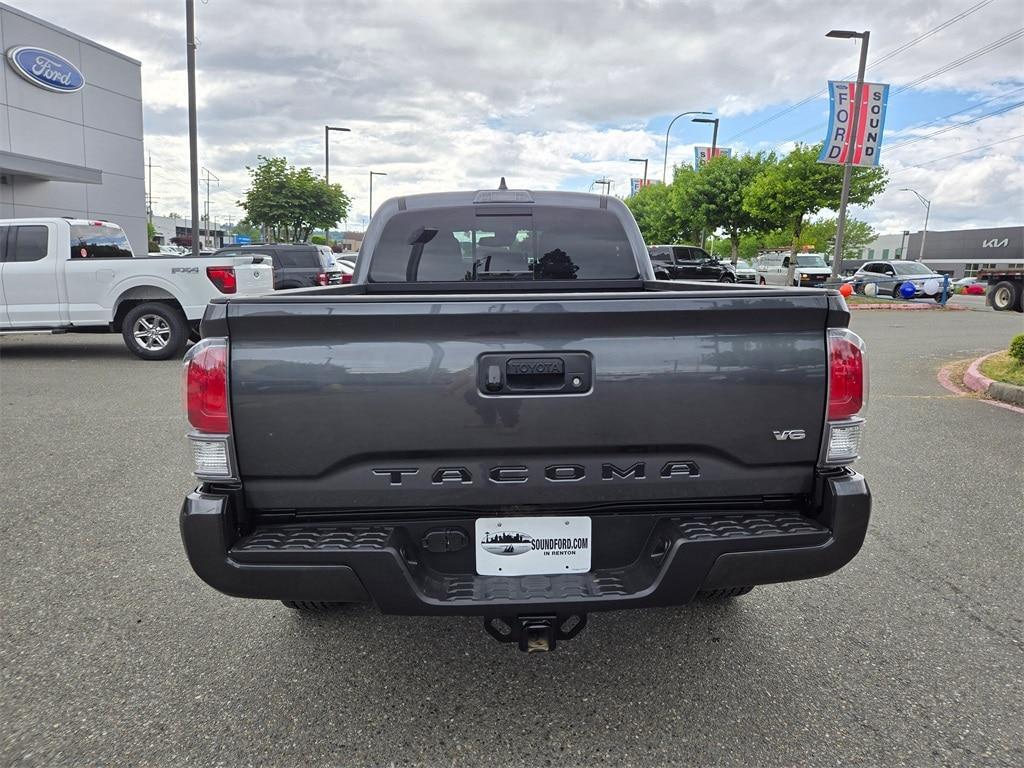 used 2023 Toyota Tacoma car, priced at $46,999