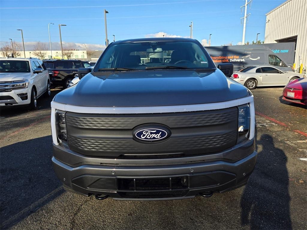 new 2024 Ford F-150 Lightning car, priced at $59,685