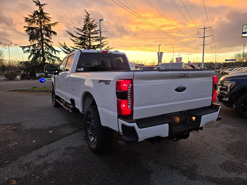 new 2024 Ford F-350 car, priced at $82,210