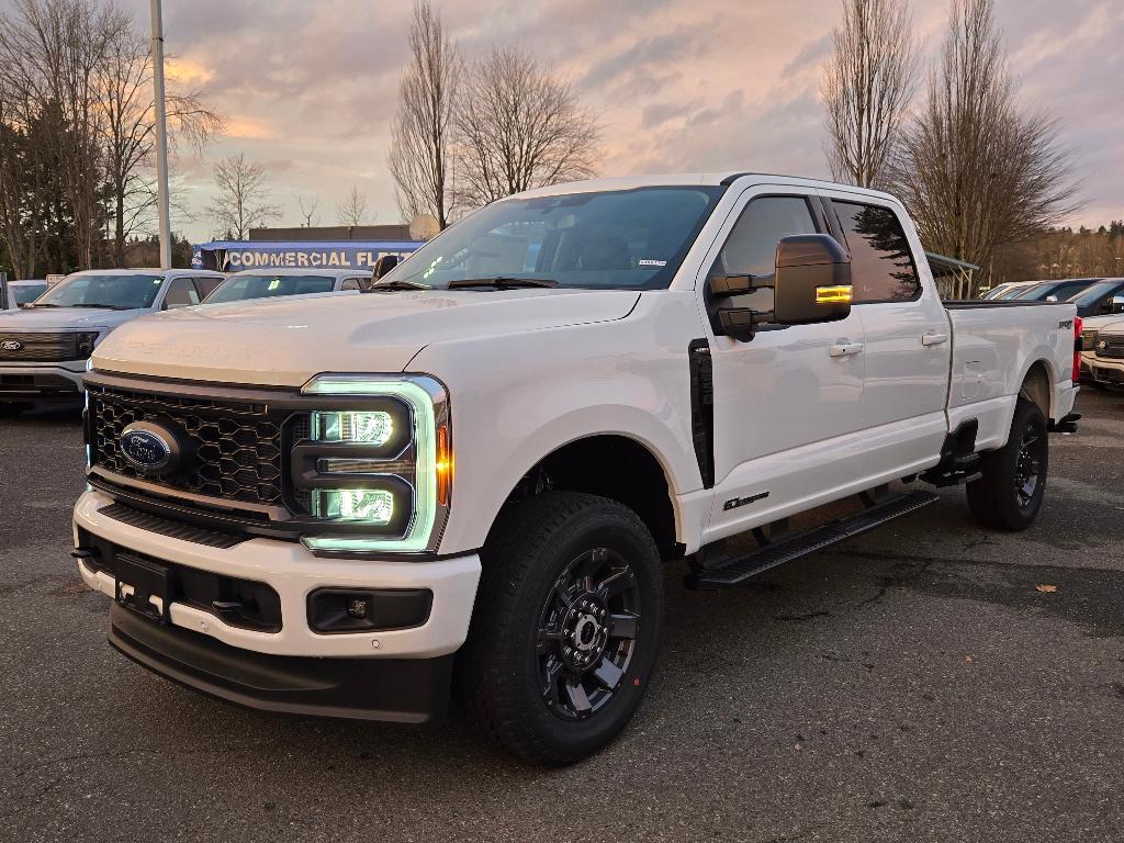 new 2024 Ford F-350 car, priced at $82,210