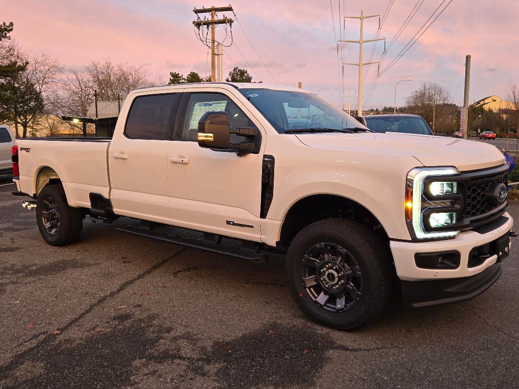 new 2024 Ford F-350 car, priced at $82,210