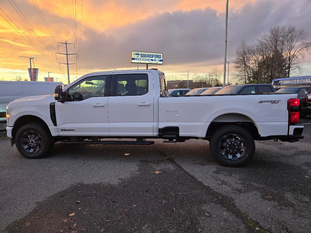 new 2024 Ford F-350 car, priced at $82,210