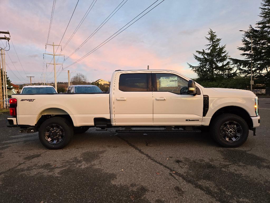 new 2024 Ford F-350 car, priced at $82,210