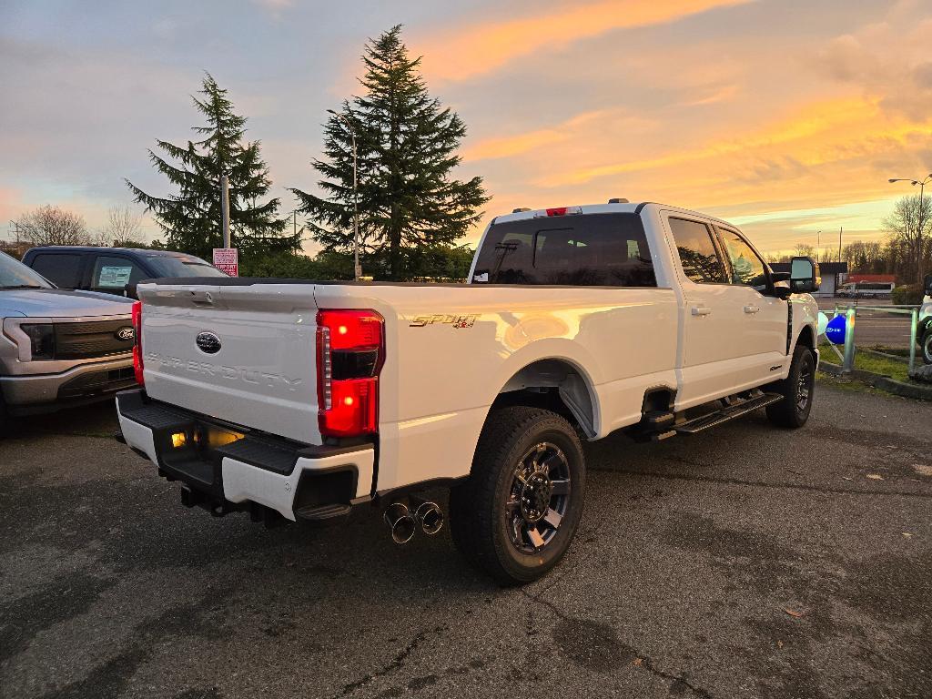 new 2024 Ford F-350 car, priced at $82,210