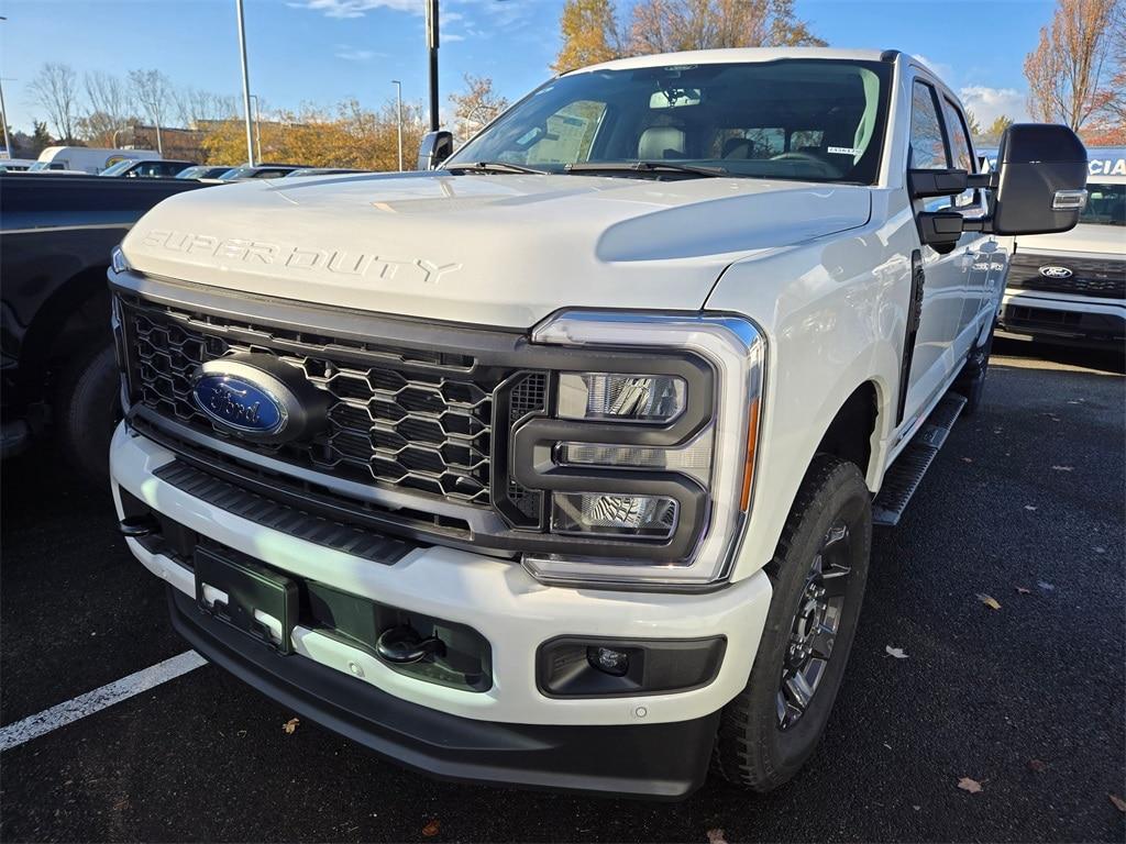 new 2024 Ford F-350 car, priced at $84,210