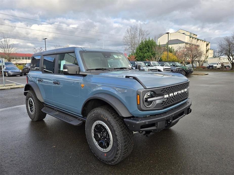 new 2024 Ford Bronco car, priced at $63,665