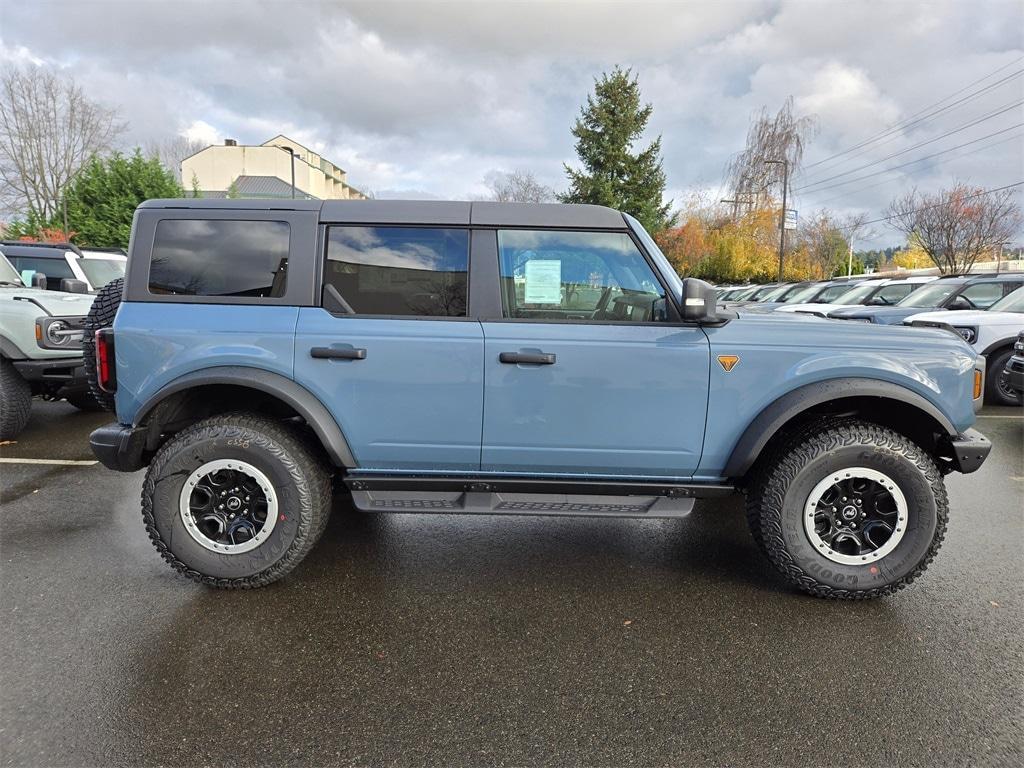 new 2024 Ford Bronco car, priced at $63,665