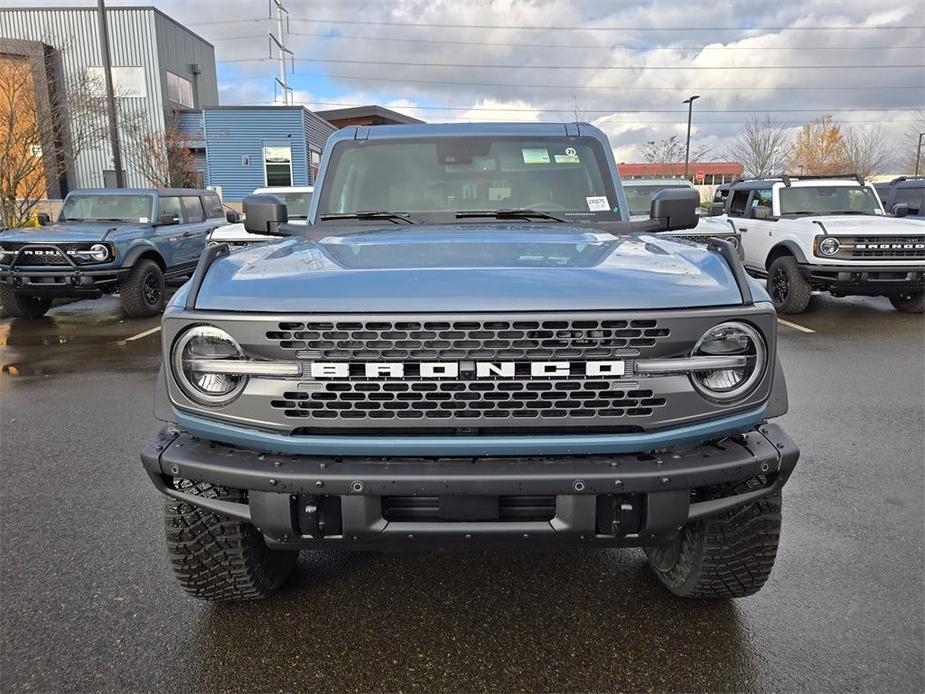 new 2024 Ford Bronco car, priced at $63,665