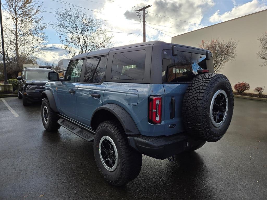 new 2024 Ford Bronco car, priced at $63,665