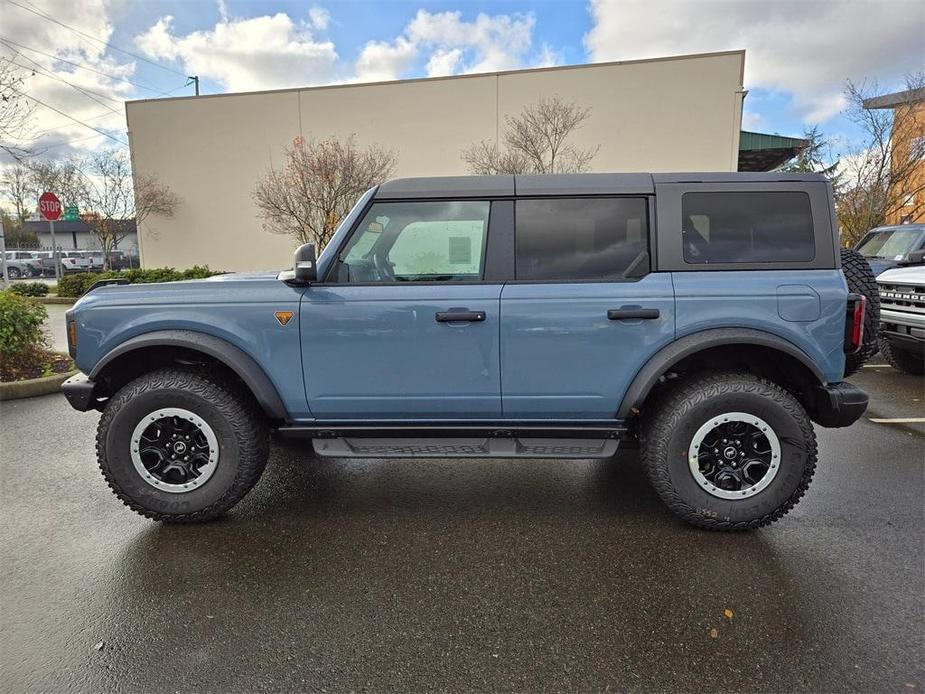 new 2024 Ford Bronco car, priced at $63,665