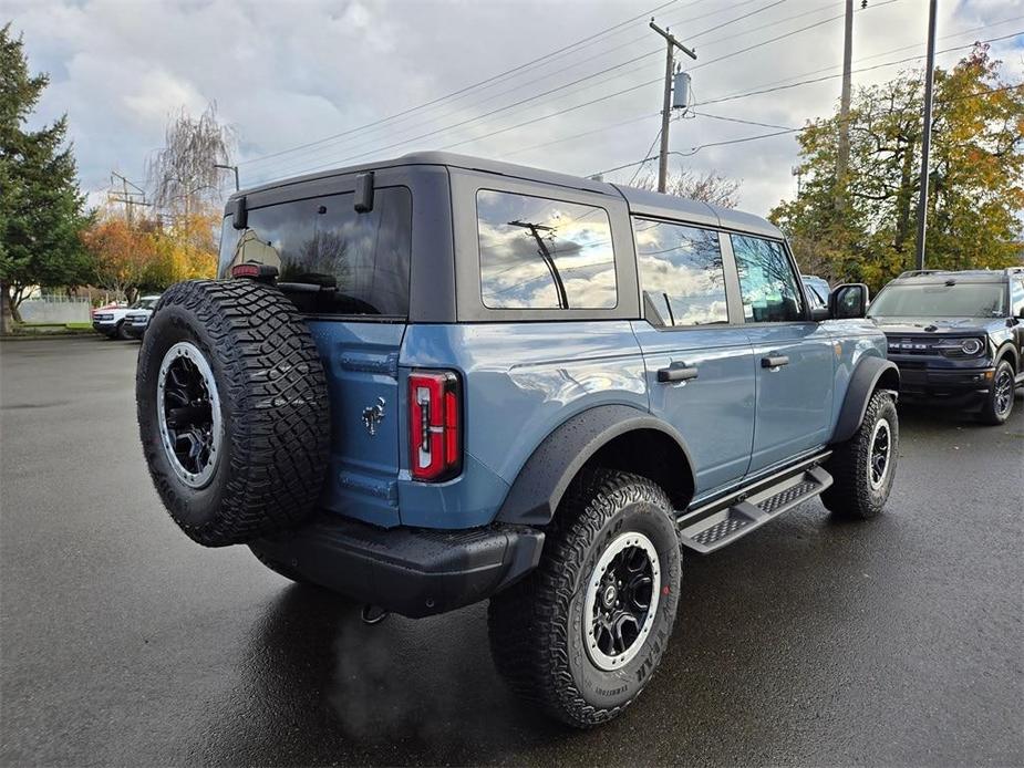 new 2024 Ford Bronco car, priced at $63,665