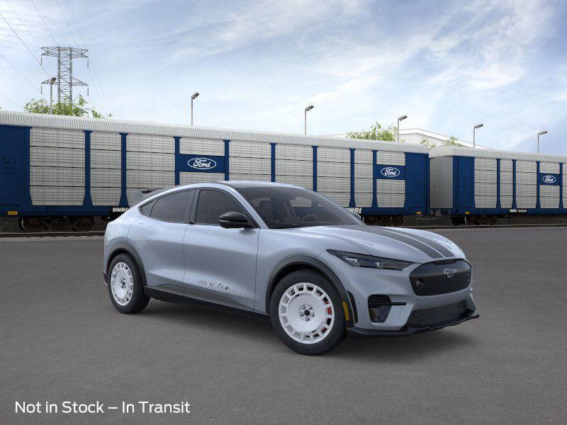 new 2025 Ford Mustang Mach-E car, priced at $54,530