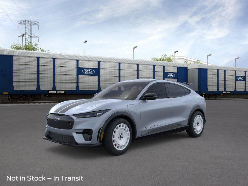 new 2025 Ford Mustang Mach-E car, priced at $54,530