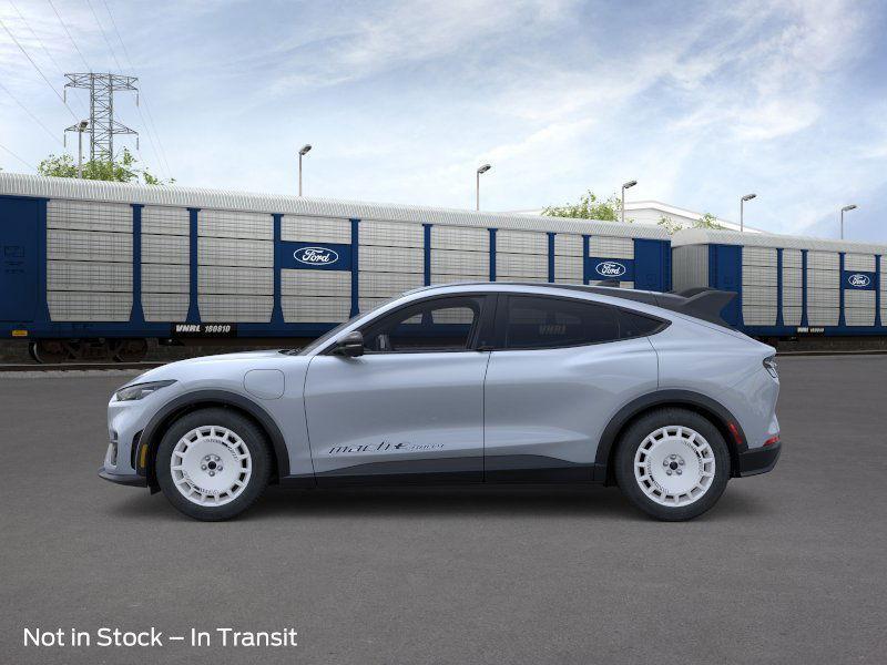 new 2025 Ford Mustang Mach-E car, priced at $54,530