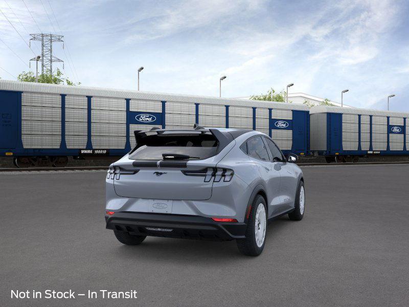 new 2025 Ford Mustang Mach-E car, priced at $54,530