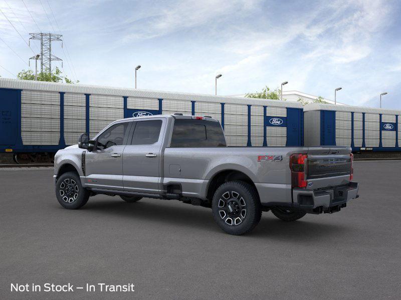 new 2025 Ford F-350 car, priced at $90,000