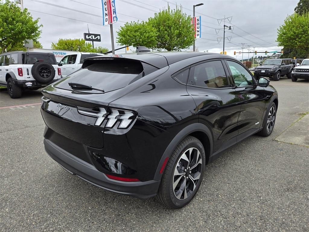 new 2025 Ford Mustang Mach-E car, priced at $34,585