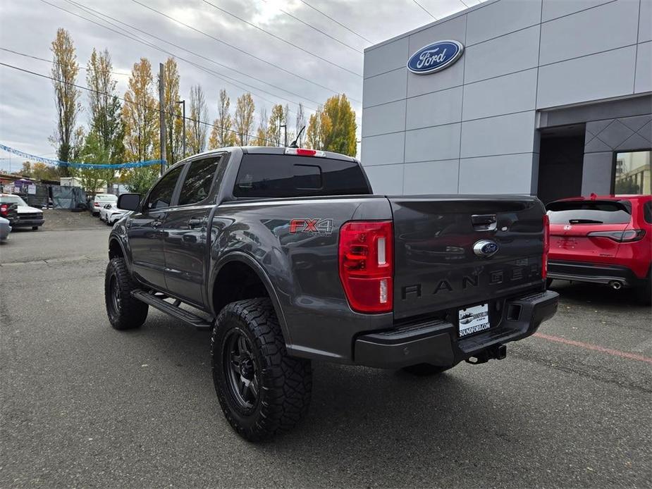 used 2020 Ford Ranger car, priced at $36,991